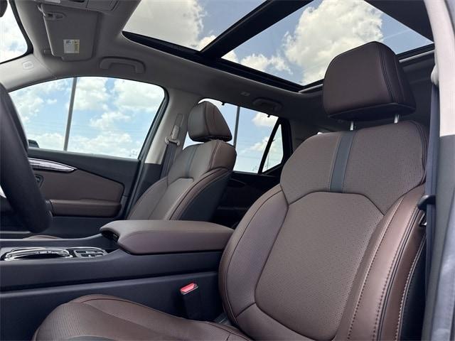 new 2025 Honda Pilot car, priced at $53,439