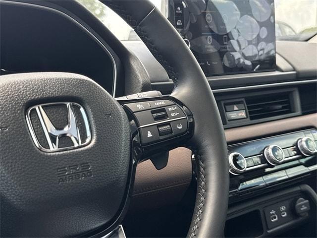new 2025 Honda Pilot car, priced at $53,439
