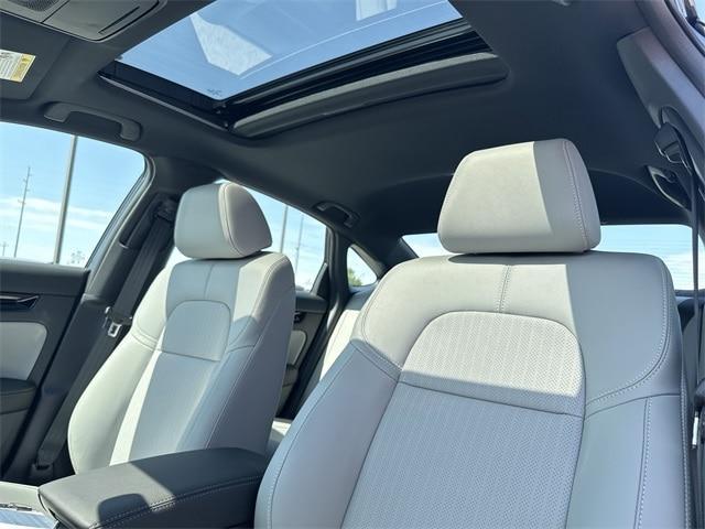 new 2025 Honda Civic Hybrid car, priced at $32,438