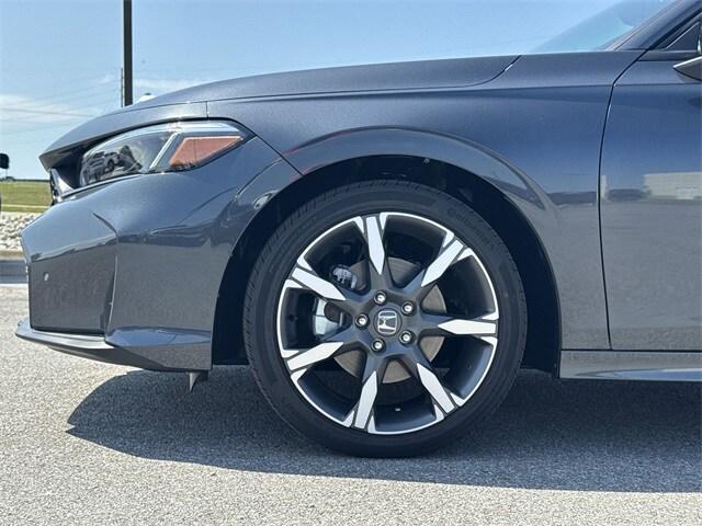 new 2025 Honda Civic Hybrid car, priced at $32,438
