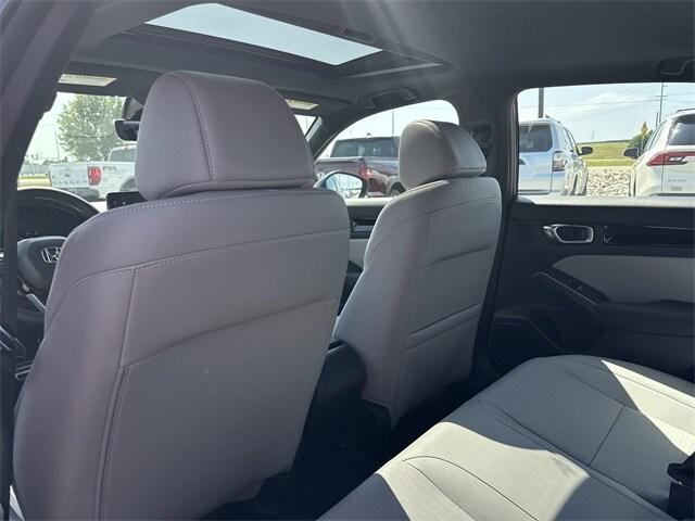 new 2025 Honda Civic Hybrid car, priced at $32,438