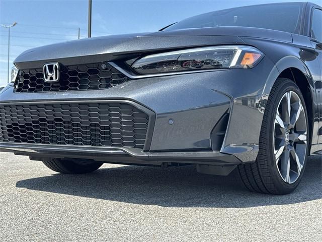 new 2025 Honda Civic Hybrid car, priced at $32,438