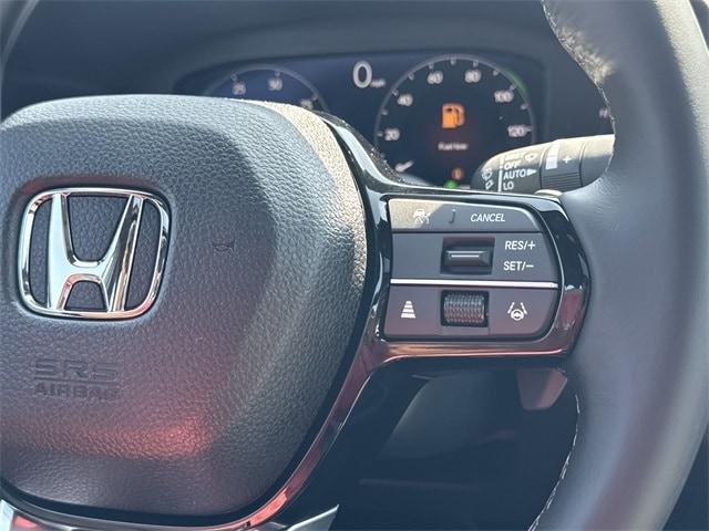 new 2025 Honda Civic Hybrid car, priced at $32,438