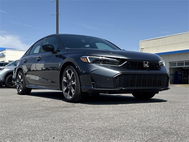 new 2025 Honda Civic Hybrid car, priced at $32,438