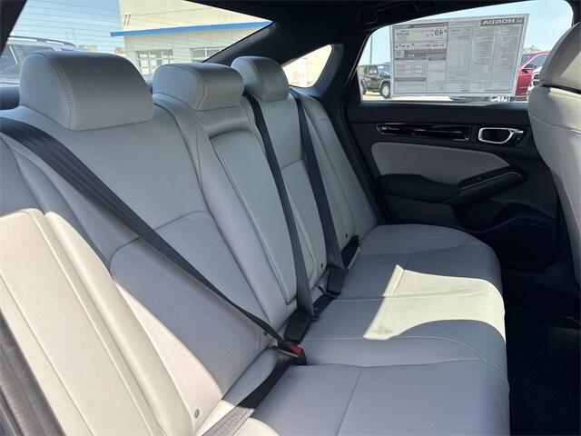 new 2025 Honda Civic Hybrid car, priced at $32,438