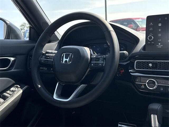 new 2025 Honda Civic Hybrid car, priced at $32,438