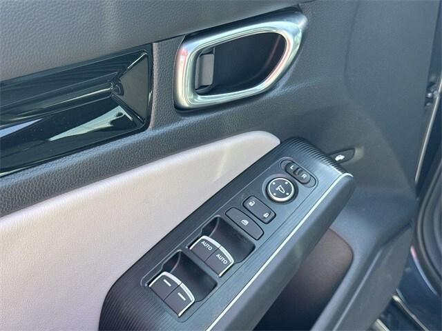 new 2025 Honda Civic Hybrid car, priced at $32,438
