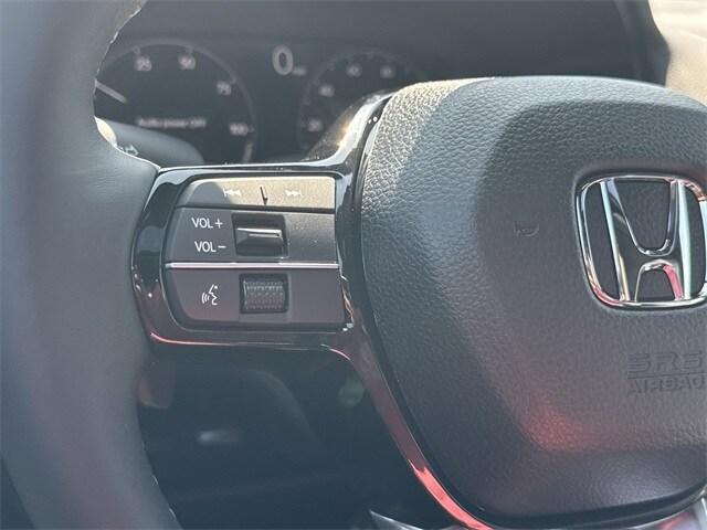 new 2025 Honda Civic Hybrid car, priced at $32,438