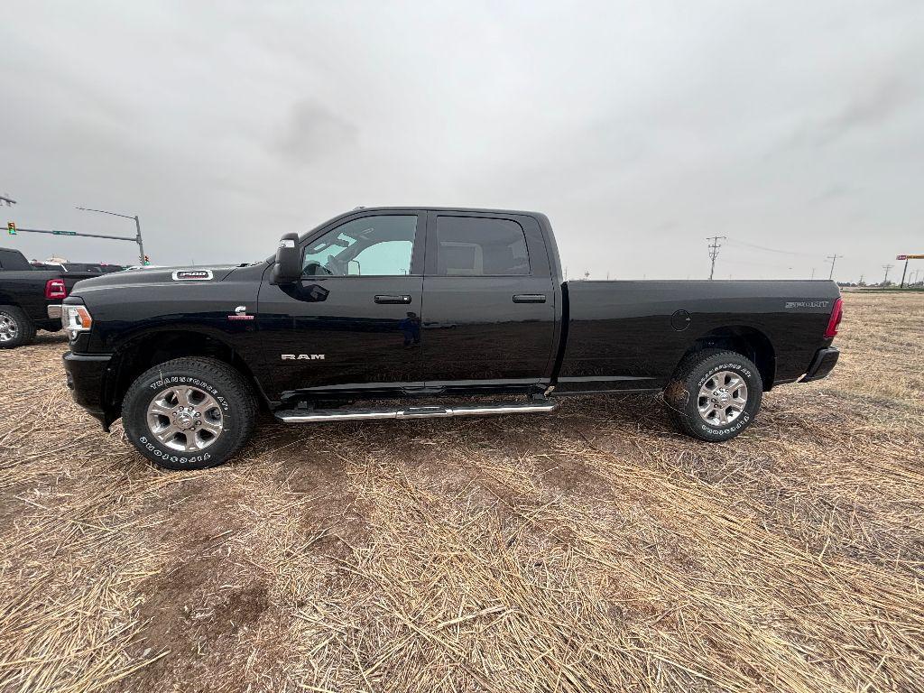 new 2024 Ram 3500 car, priced at $75,353