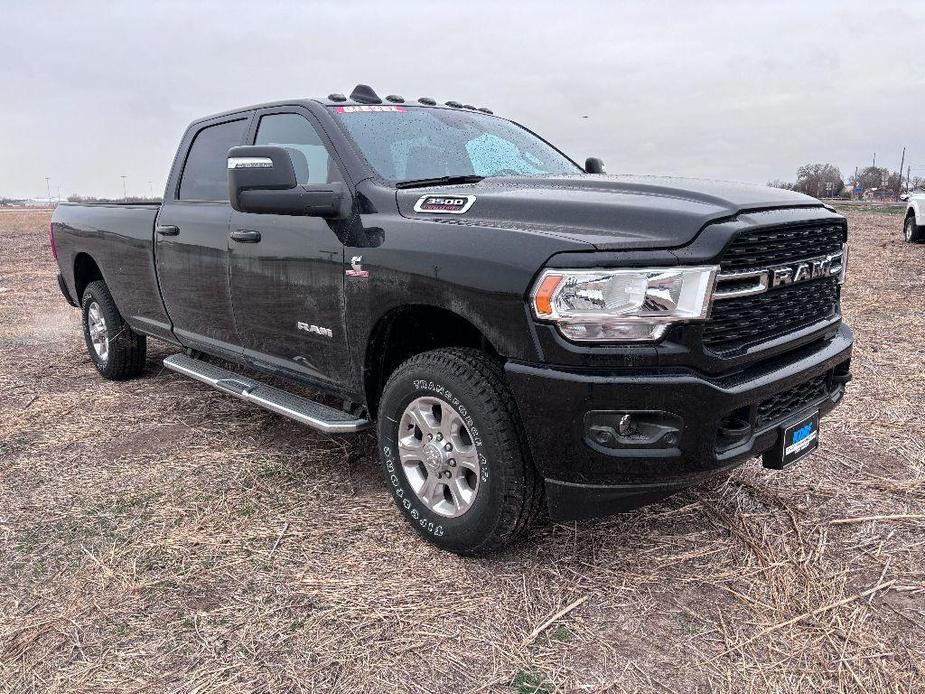 new 2024 Ram 3500 car, priced at $75,353