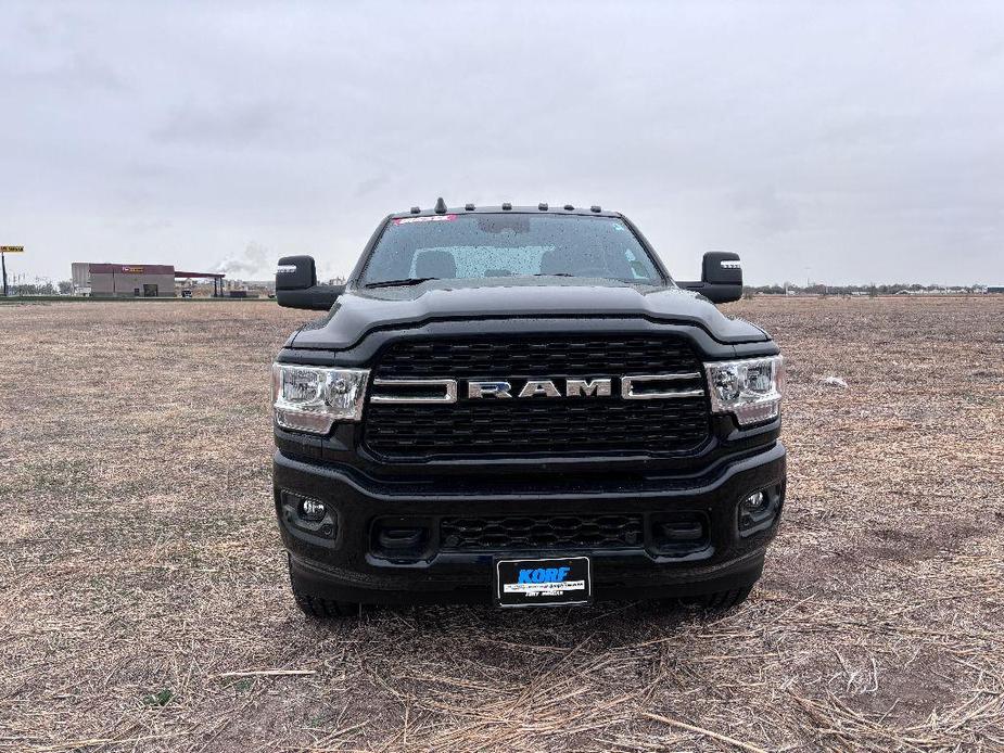 new 2024 Ram 3500 car, priced at $75,353