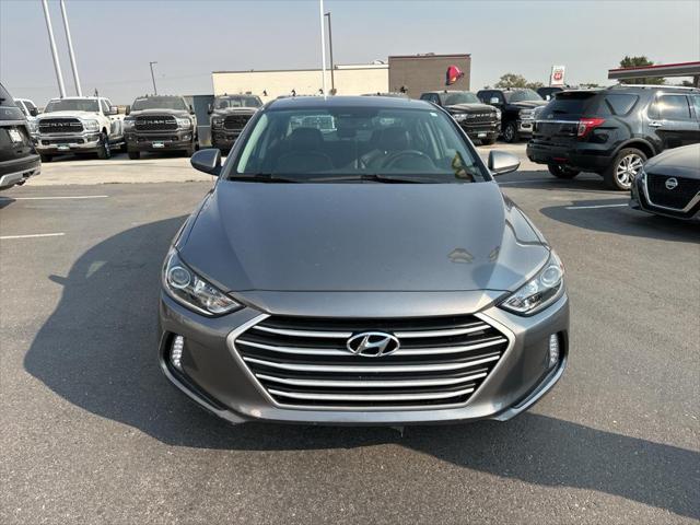 used 2018 Hyundai Elantra car, priced at $11,990