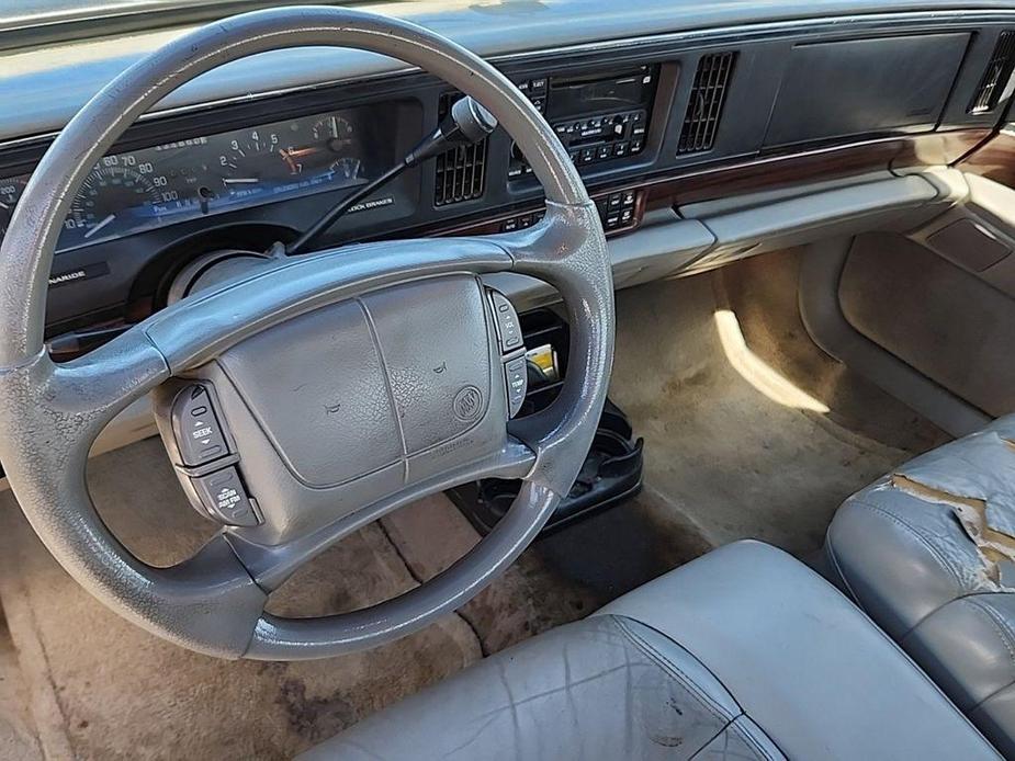 used 1999 Buick LeSabre car, priced at $1,987