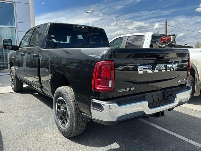 new 2025 Ram 3500 car, priced at $81,464