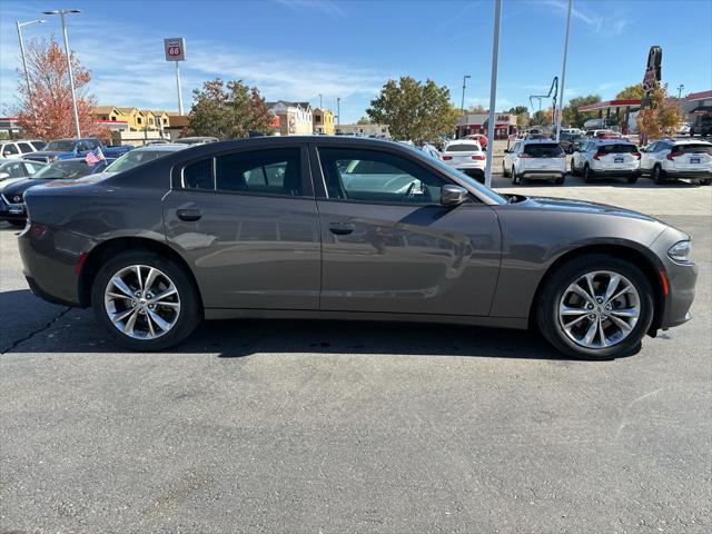 used 2022 Dodge Charger car, priced at $23,490