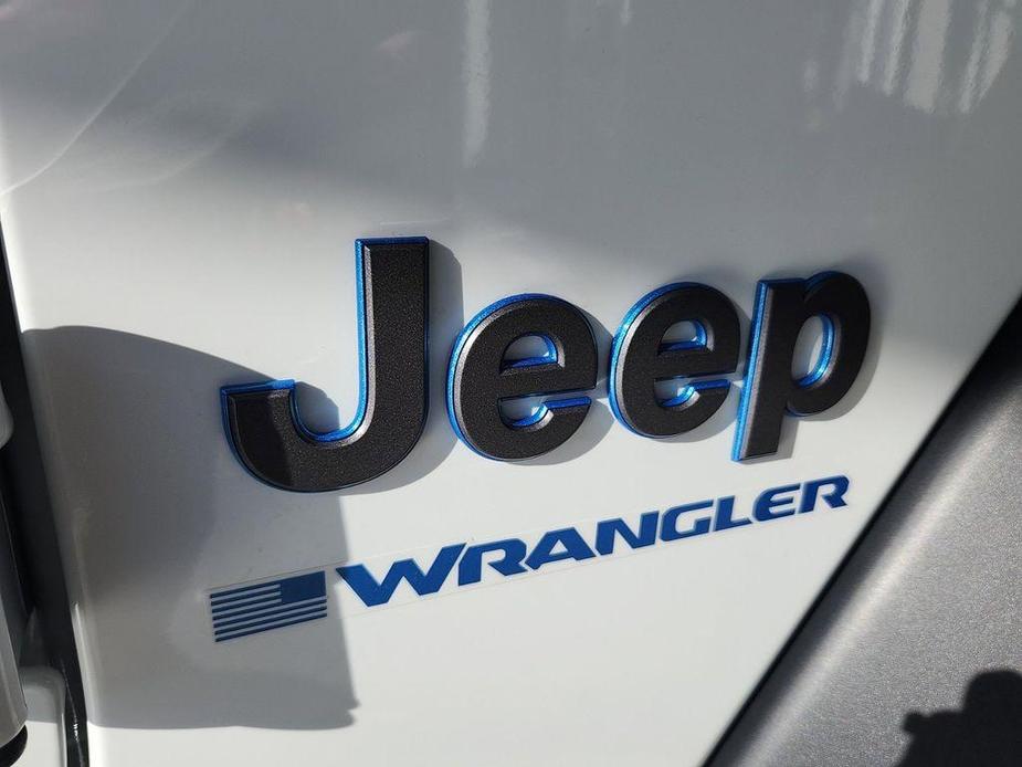 new 2024 Jeep Wrangler 4xe car, priced at $68,716