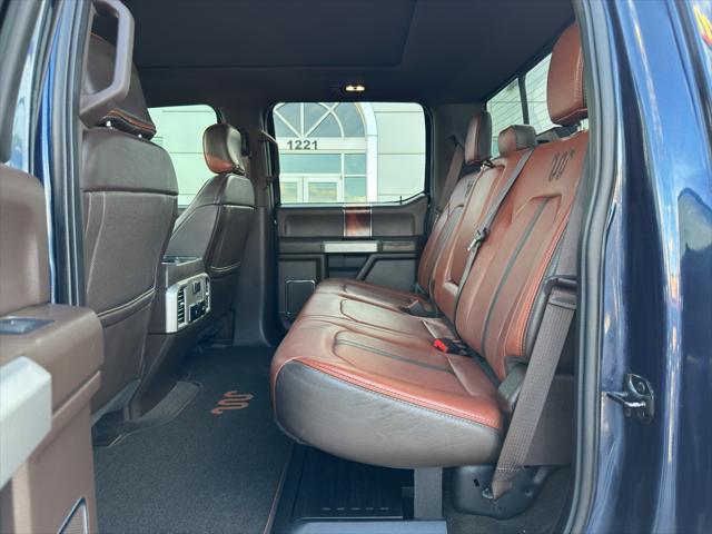 used 2018 Ford F-350 car, priced at $46,441