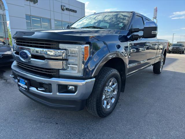 used 2018 Ford F-350 car, priced at $46,441