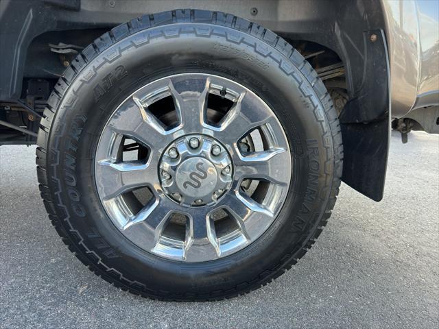 used 2018 Ford F-350 car, priced at $46,441