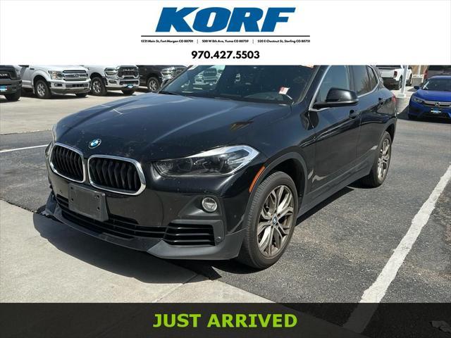 used 2020 BMW X2 car, priced at $16,299
