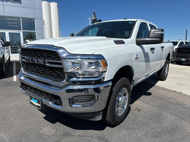 new 2024 Ram 3500 car