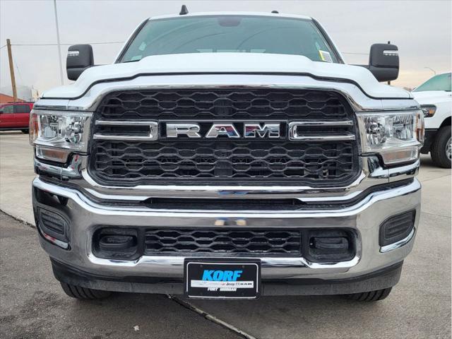 new 2024 Ram 3500 car