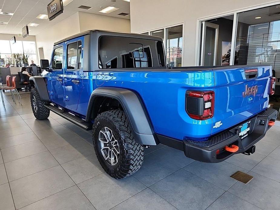 new 2024 Jeep Gladiator car, priced at $64,174