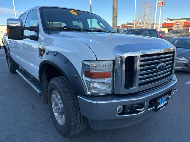 used 2010 Ford F-250 car, priced at $18,990