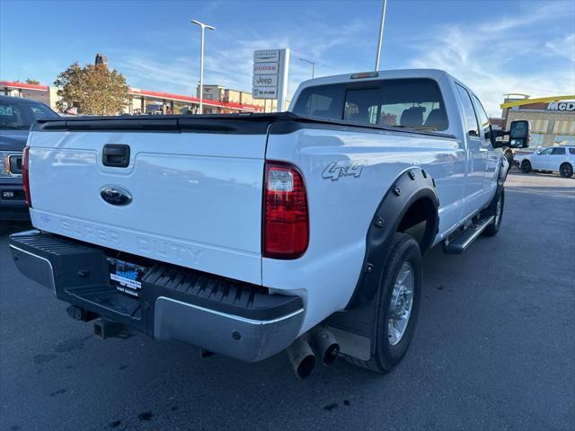 used 2010 Ford F-250 car, priced at $18,990