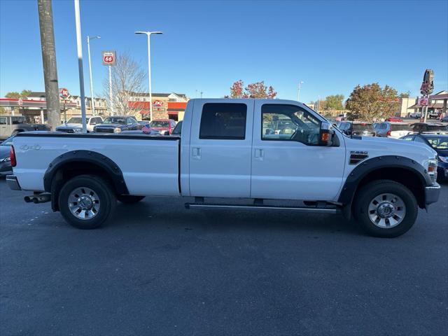 used 2010 Ford F-250 car, priced at $18,990