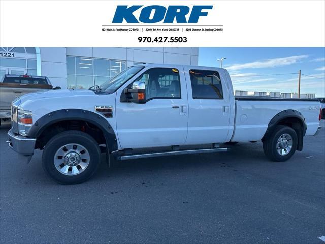 used 2010 Ford F-250 car, priced at $18,990