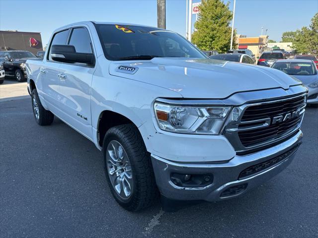 used 2019 Ram 1500 car, priced at $26,990