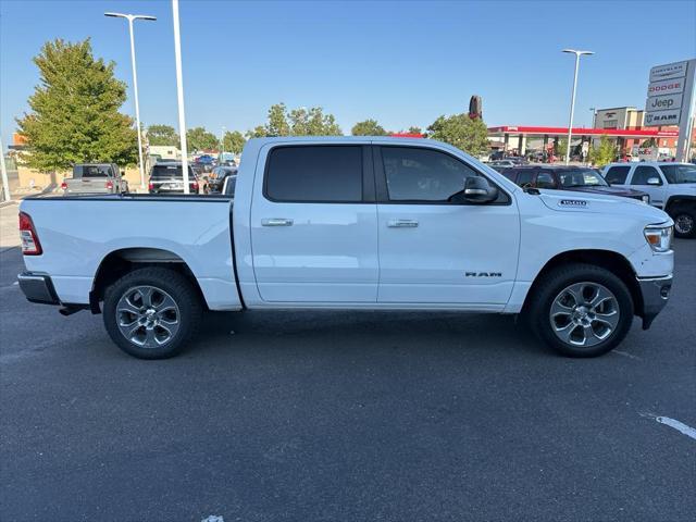 used 2019 Ram 1500 car, priced at $26,990