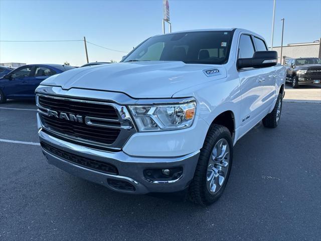 used 2019 Ram 1500 car, priced at $26,990