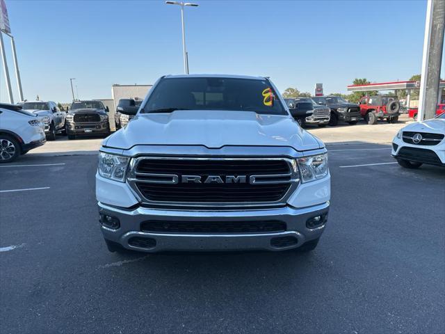 used 2019 Ram 1500 car, priced at $26,990