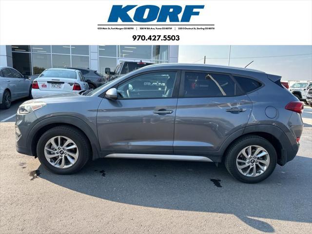 used 2017 Hyundai Tucson car, priced at $13,490