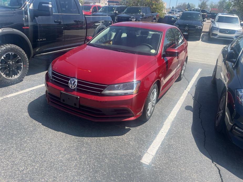 used 2017 Volkswagen Jetta car, priced at $10,795