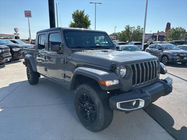 used 2023 Jeep Gladiator car, priced at $29,990