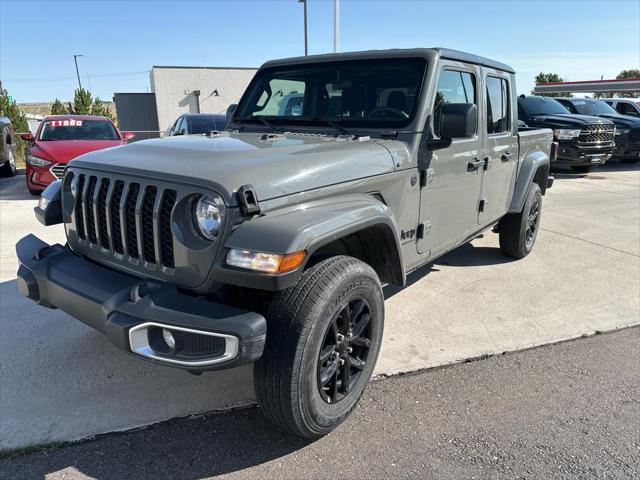 used 2023 Jeep Gladiator car, priced at $29,990