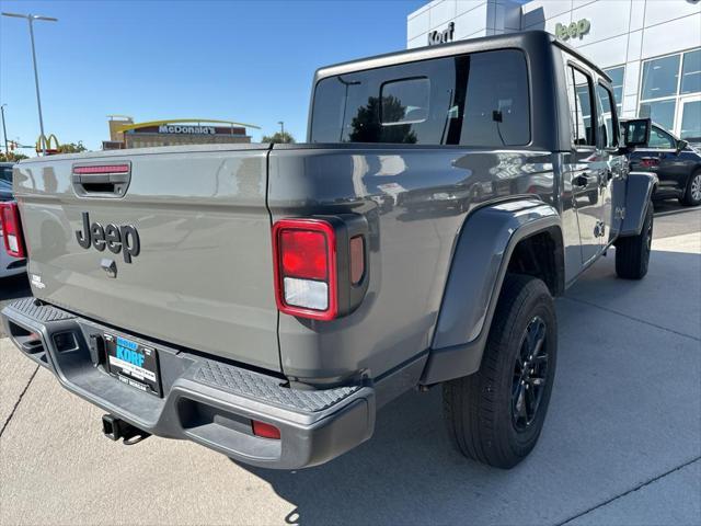 used 2023 Jeep Gladiator car, priced at $29,990