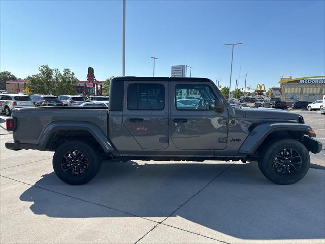 used 2023 Jeep Gladiator car, priced at $29,990