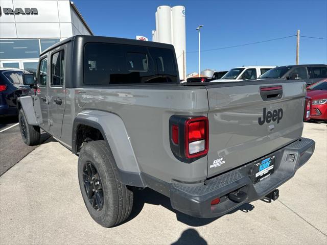 used 2023 Jeep Gladiator car, priced at $29,990