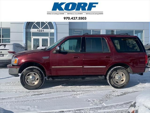 used 1997 Ford Expedition car, priced at $3,990