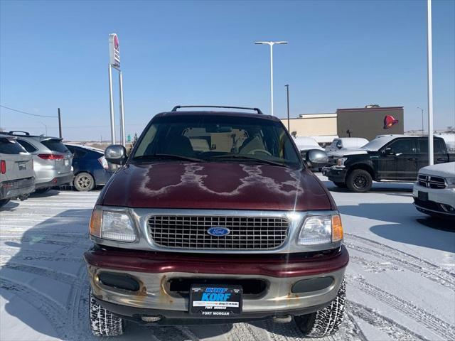 used 1997 Ford Expedition car, priced at $3,990