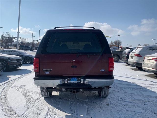 used 1997 Ford Expedition car, priced at $3,990