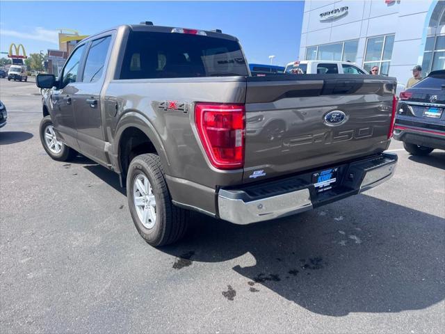 used 2023 Ford F-150 car, priced at $36,990