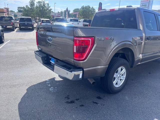 used 2023 Ford F-150 car, priced at $36,990