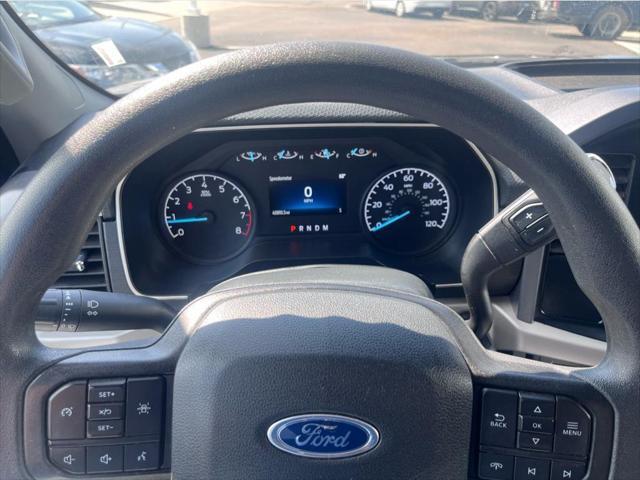 used 2023 Ford F-150 car, priced at $36,990