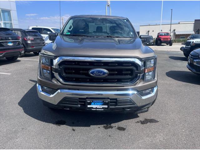 used 2023 Ford F-150 car, priced at $36,990