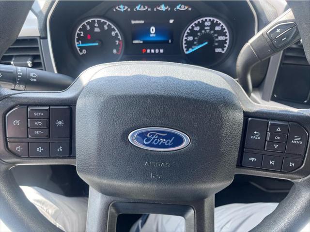 used 2023 Ford F-150 car, priced at $36,990